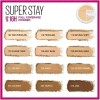 Base en polvo Maybelline Super Stay | 16 h |