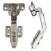 135 Degree Corner Cabinet Hinges, Full Overlay Face Frame Concealed