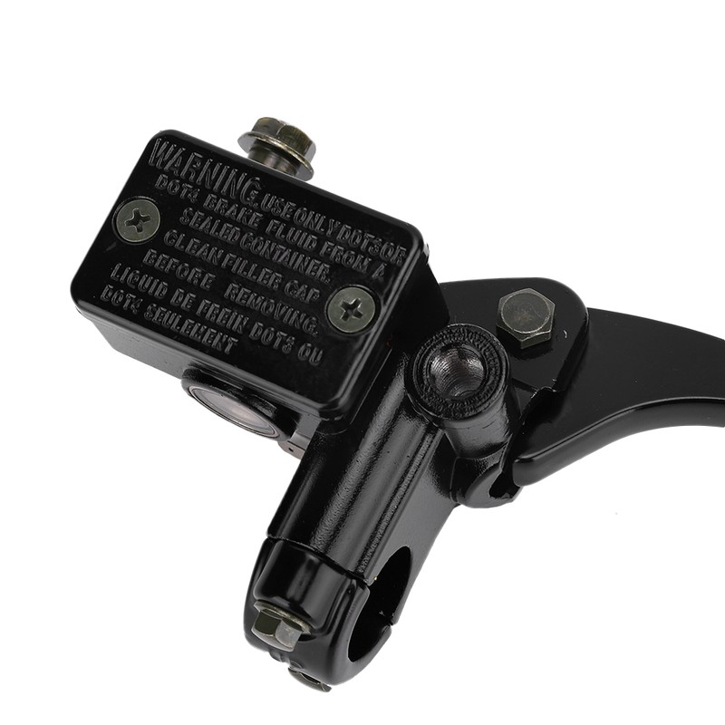 Aluminum ABS Vehicle Right Brake Master Cylinder Fit for Suzuki