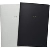 Daigo Isshoni. Notebook, B6, 0.2 inches (5 mm), Square Shaped,