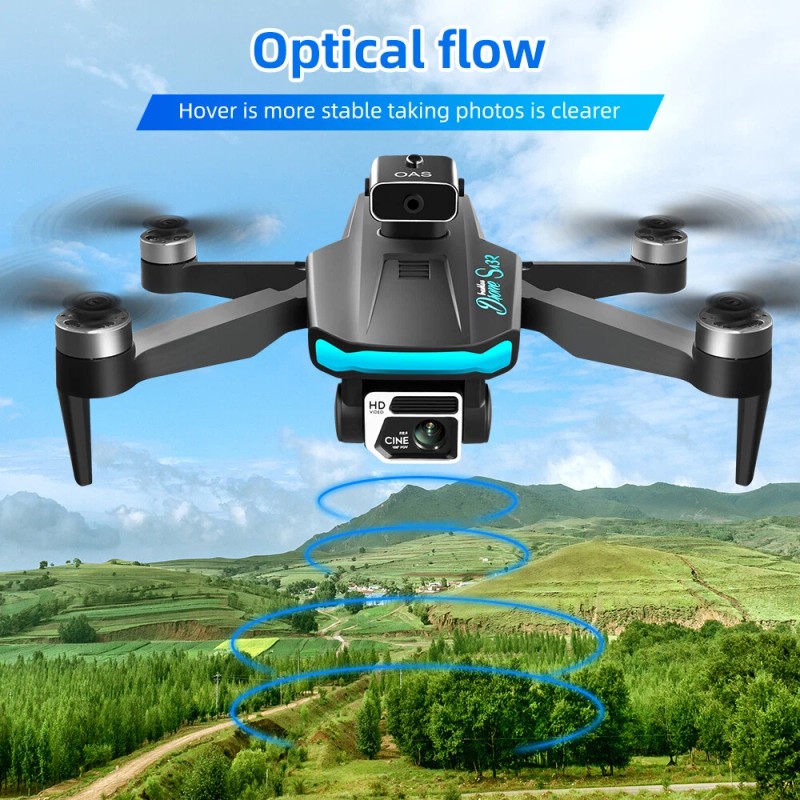 Paddsun 5G 8K GPS Drone Pro with HD Brushless Dual