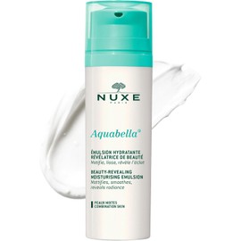 AQUABELLA - Emulsión hidratante matificante pieles mixtas, hidratando las zonas secas y mejorando visiblemente la calidad de la piel. 50 ml