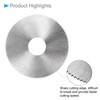 CoCud HSS Saw Blade, 3.2" Outer Dia 0.04" Thickness 108