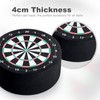 2-Pack Dart Holder, Mini Dart Station for Steel Tip Darts,