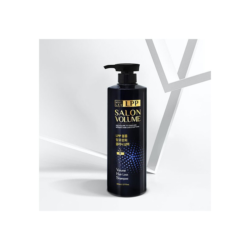 Park Jun Hair Loss LPP Protein Mildly Acidic Hair Loss