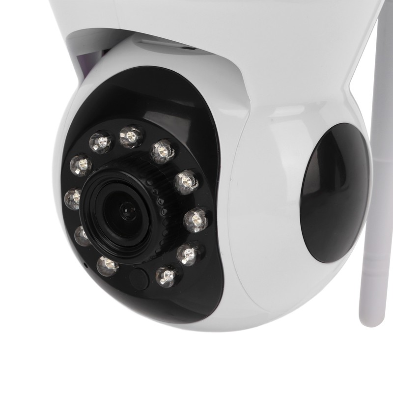 Wireless WiFi IP Camera Motion Detection Infrared Night Vision 2