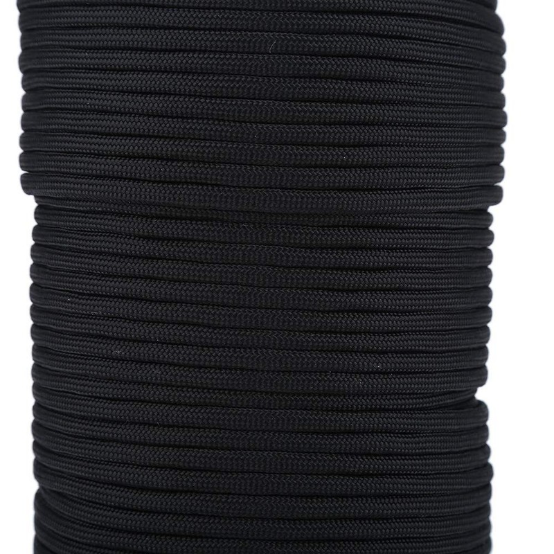 550 Paracord Reflectante, Cordón de Paracaídas Paracord Reflectante 550, Núcleo