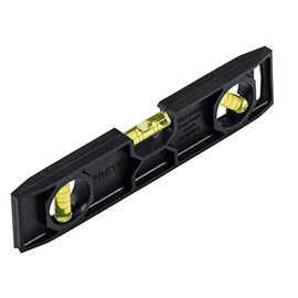 Pretul NT-9P, Nivel torpedo fabricado en polipropileno, 9"