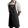 fabulous Premium Kitchen Apron Video Game Controller Synthwave Joystick Video