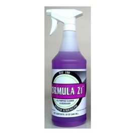 Formula 21"Black Jack" Cleaner/Degreaser (1 Quart)