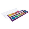 Pelikan 701327 Paint Box K12 Opaque Paint Box with 12