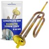 Heating rod for boilers 1200 W with original code 61401776