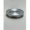 Sport Edition Chrome Snap In Wheel Center Cap JH3-1-CAP