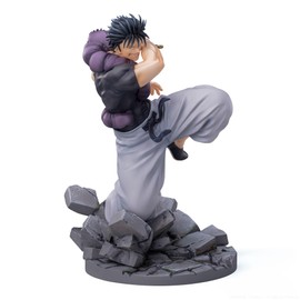 SEGA Goods Toji Fushiguro Heavenly Restriction Ver. Fig. 18 cm Jujutsu Kaisen Luminasta