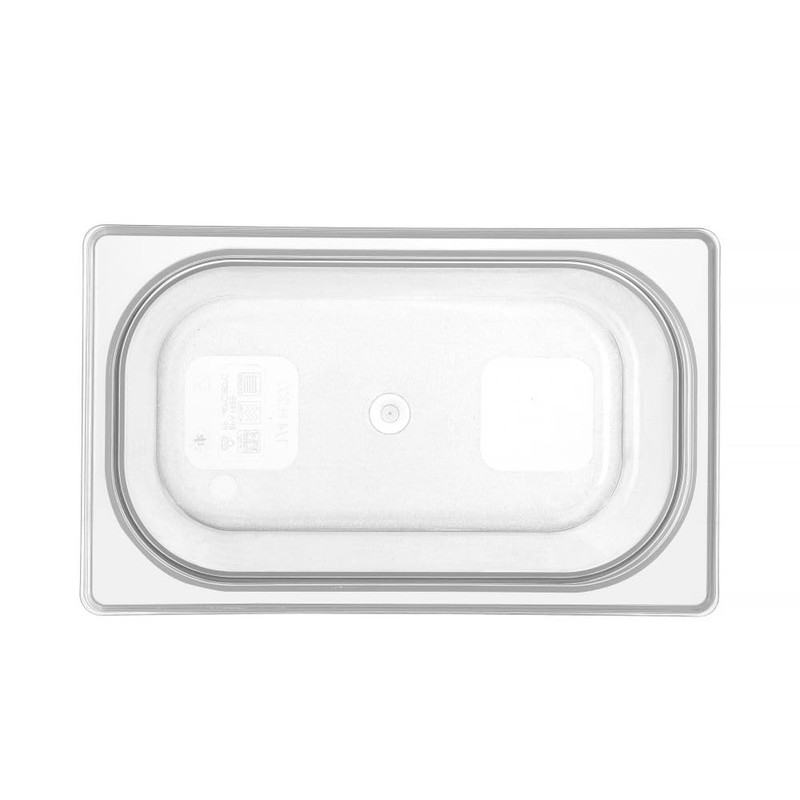 Gastronorm container 1/4