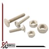 M6 x 35 mm Full Thread DIN 603 / DIN