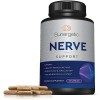 Premium Nerve Support Supplement – 60 Capsules