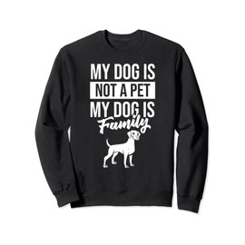 German Shorthaired Pointer Dog Puppies Owner Lover Sweatshirt