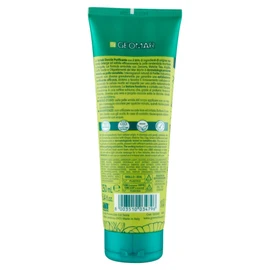 Geomar | Ducha Peeling, reinigend, 2-in-1 Exfolia y Limpia, Uso Diario, 95% Origen Natural, Fórmula Vegana, Dermatológicamente Testado, Made in Italy, 250 ml