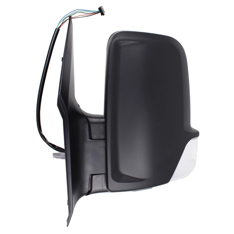 MOTOKU Power Heated Driver Side Door Mirror with Turn Signal