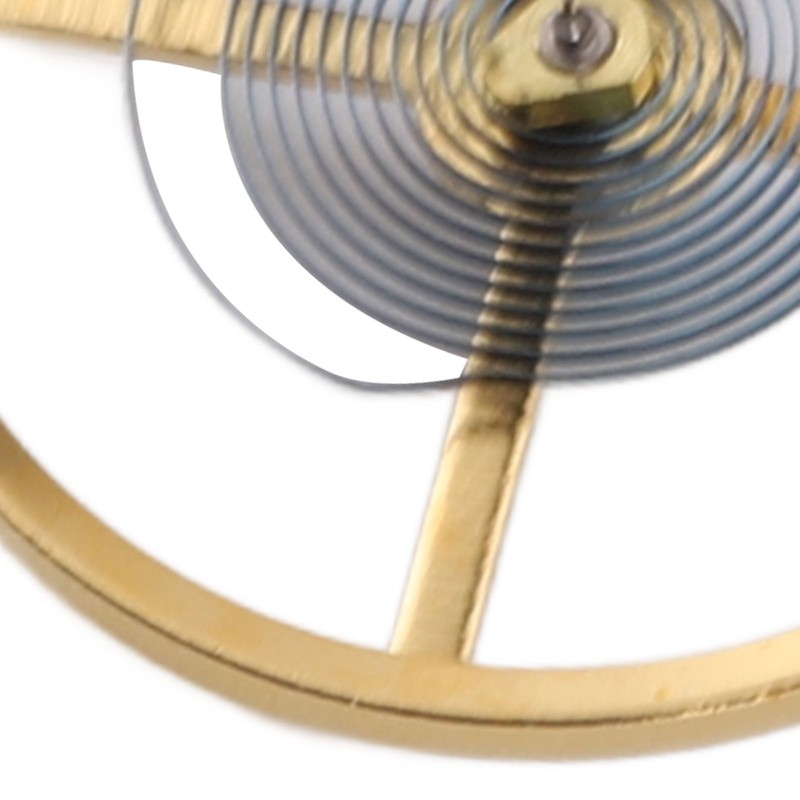 Watch Balance Wheel with Hairspring Replacement 3135 Watch Balance Wheel