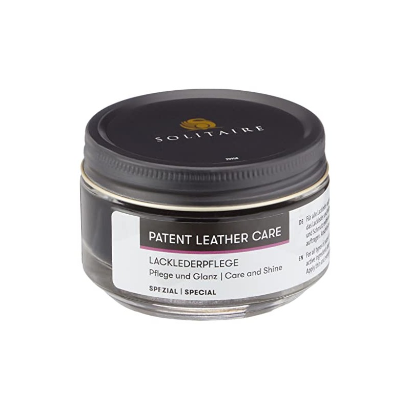 SOLITAIRE Paint Care - Care and Shine with Special Plasticisers