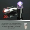 LED Valve Stem Caps Lights,LED Wheel Lights Bike Tire Valve