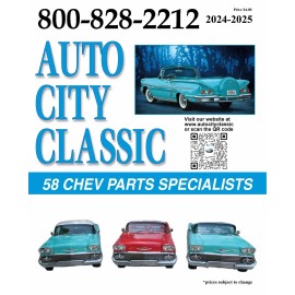 ACC 58 Chevy Impala Lower Door Glass Channel 2 DR HT Convert Right Passenger Pontiac