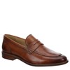 Franco Fortini - Mens Ruben Penny Loafer Cognac, Size 8.0