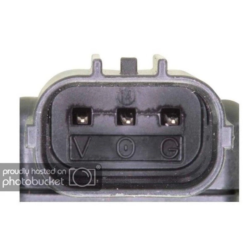 honda Honda acura Map Sensor connector plug pigtail civic element