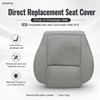GXARTS Seat Cover Replacement Fit for Jeep Commander Limited 2006-2010