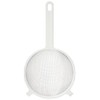 Frame Sieve 18cm Stainless Steel Strainer Food Kitchen Tea Mesh