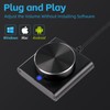USB Volume Control Knob for PC: External Media Adjustment Controller