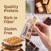 Quest Nutrition S'mores Protein Bar, 21g Protein, 4g Net Carbs,