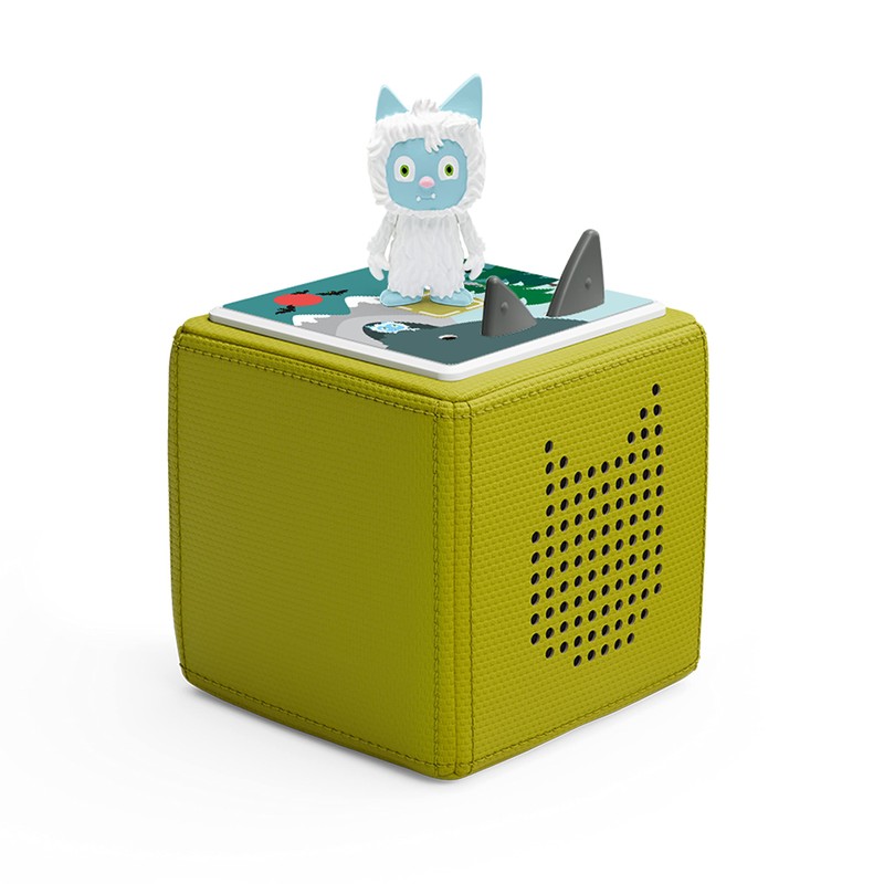 Tonies Topper - Protective Top Cover for Your Toniebox -