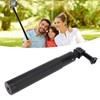 PULUZ Extended Invisible Selfie Stick with Screw Rod Adapter for