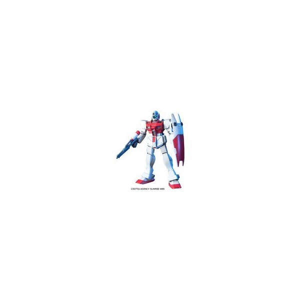 Bandai Hobby HGUC 1/144#51 GM Space Command Gundam 0080" Model Kit
