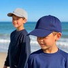 Gdyb Verhap Kids Baseball Cap Adjustable Washed Cotton Baseball Cap