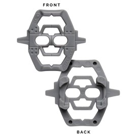 Crackbrothers Cleat Tool Grey V2