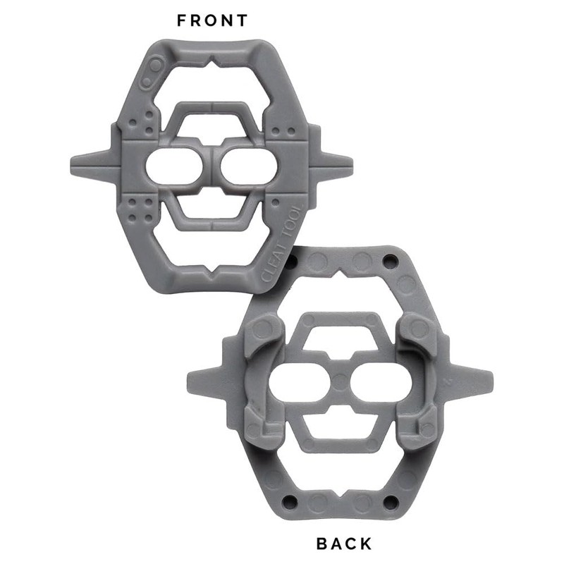 Crackbrothers Cleat Tool Grey V2