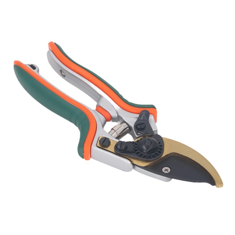 Pruning Shears 8 Inch SK5 Alloy Steel Incisive Gardening Tools