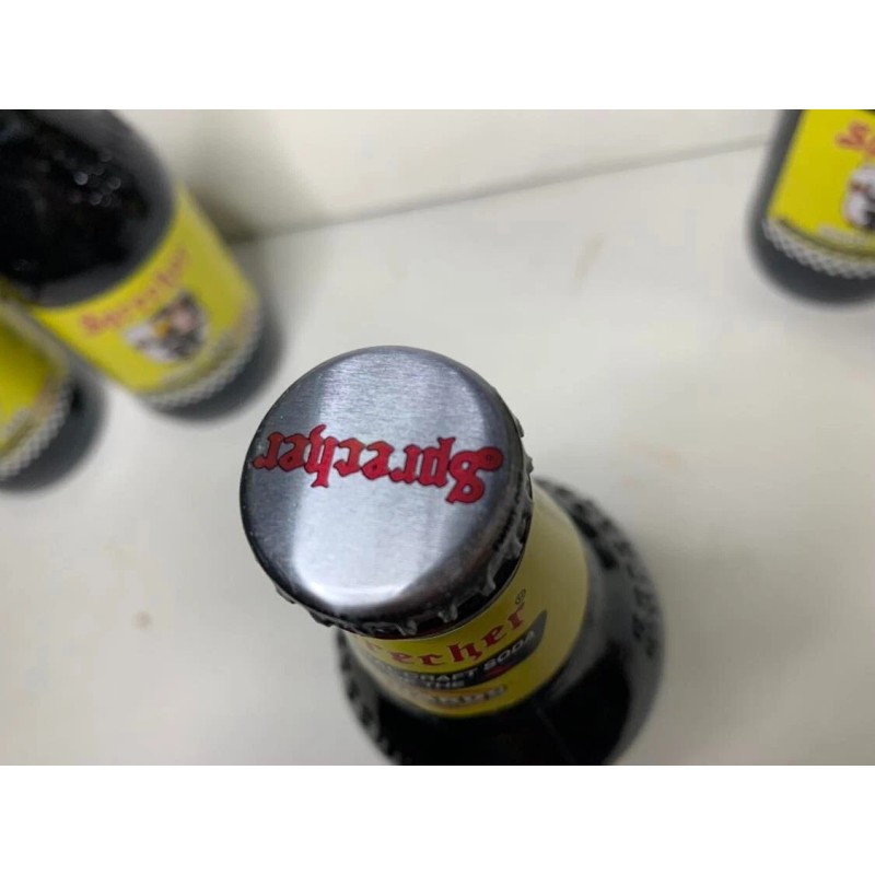 Sprecher Root Beer Soda ARCA SERIES 16 oz. 5 pk