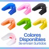 Universo en Linea Set 5 Protectores Bucal De Box Deportes