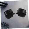 Outanaya 1 Pair Indoor Bike Pedals with Straps Non Slip