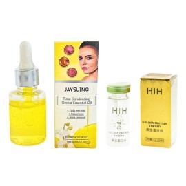 Serum Reparador Tono Piel Anti Acne+ Hilo Proteina Jaysuing