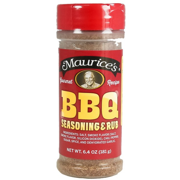 Maurice's BBQ Seasoning & Rub