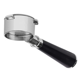 Fashion Redwood Bottomless Portafilter 54mm Breville 8 Series BES870/BES878/BES880 Machine Stainless Steel Portafilter Along with FR001