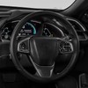 Car 10th Gen Civic Accessories Real Carbon Fiber Steering Wheel