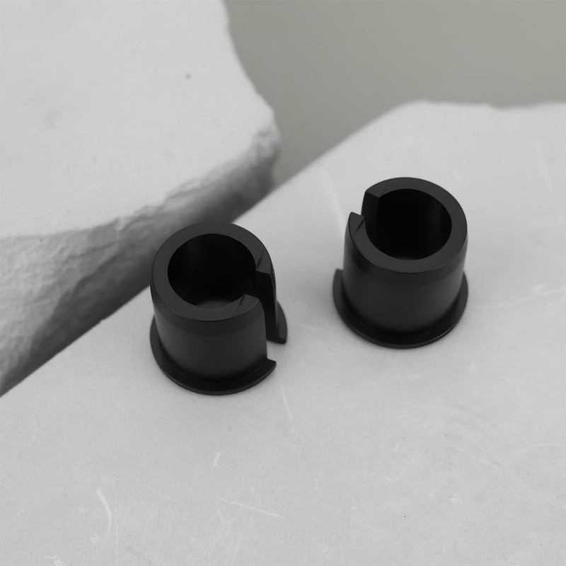 The Lord of the Tools 10Pcs Bicycle Valve Hole Adapter