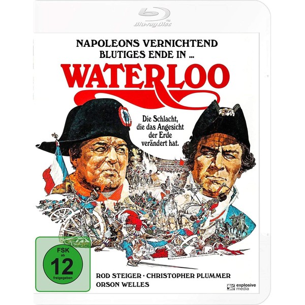 Waterloo [Blu-ray] [1970]